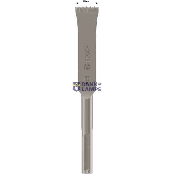 Pointing chisel SDS-max 280 x 38 mm image 3