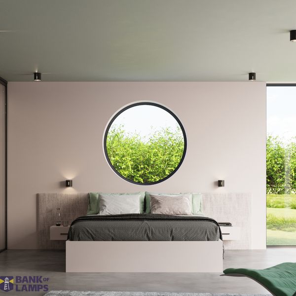 SPOT INEZ BLACK G9 1X40W IP20 image 6