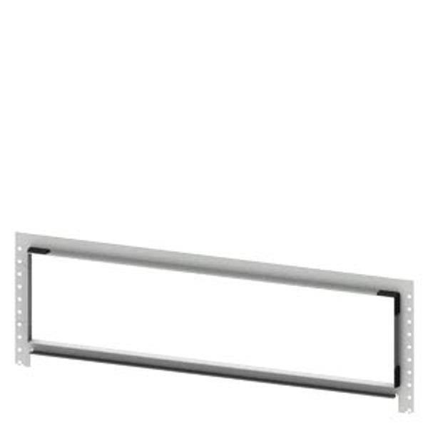 Upgrade to degree of protection IP55 head compartment, H: 225mm W: 800 mm image 1