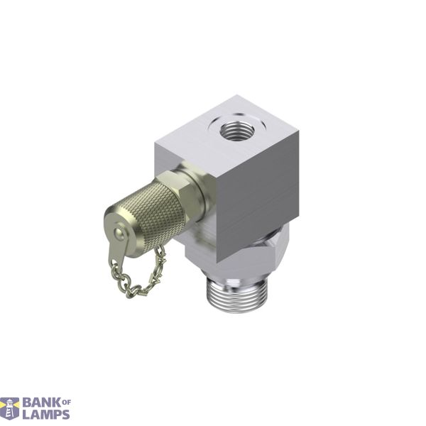 Test valve, MBV 3000 image 1