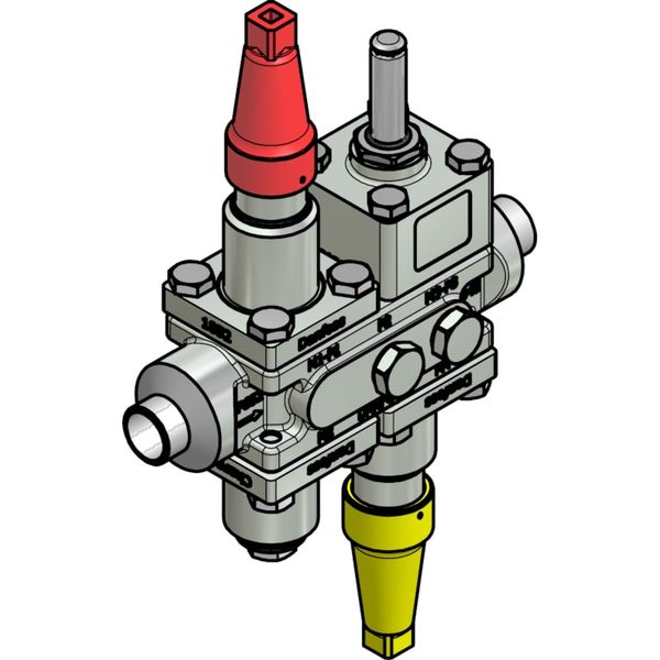 Valve Station ICF 20-4-10HRB image 1