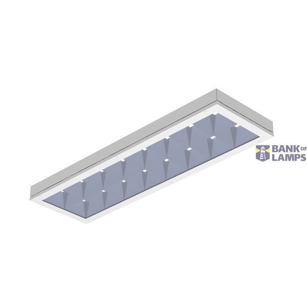 SYL-LAB LED IP65 SURFACE 36W 4K PAR 1200 EB image 1