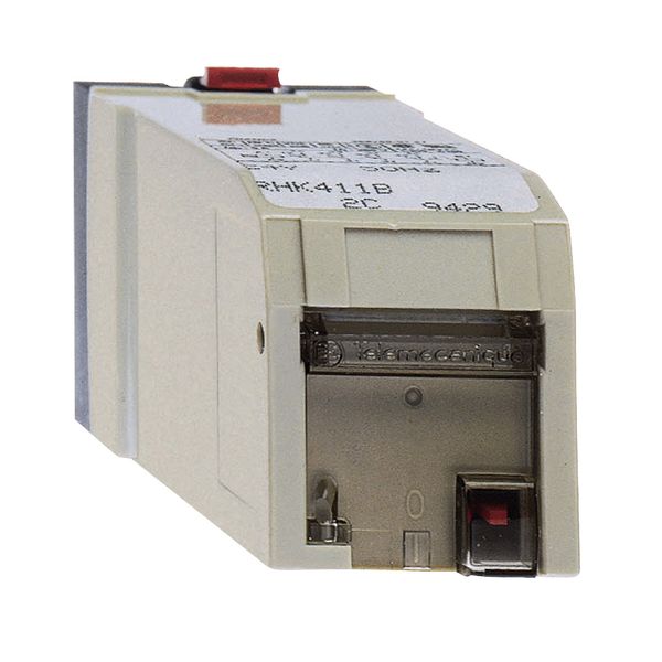 BISTAB. RELAIS 220 V AC 60 HZ 4OC image 1