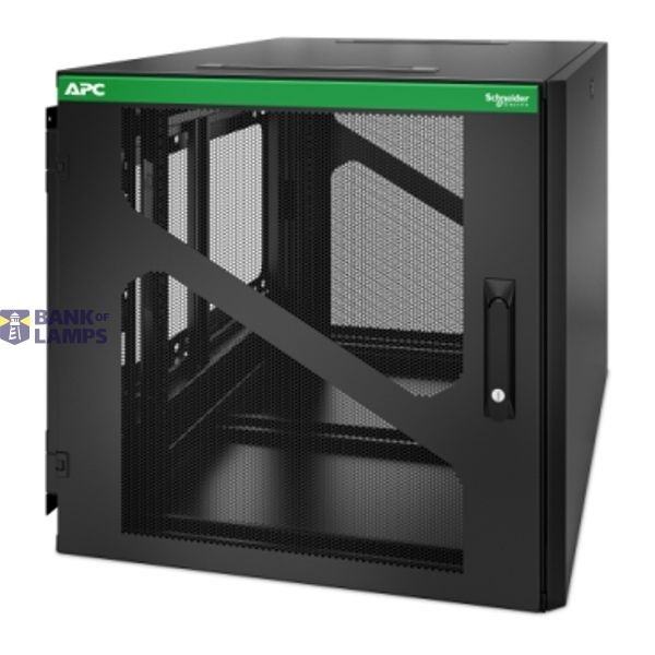 APC NetShelter WX 12U 800mm Enclosure image 1