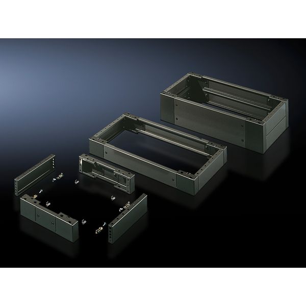 PS/ES base 100mm for 600x500mm image 2