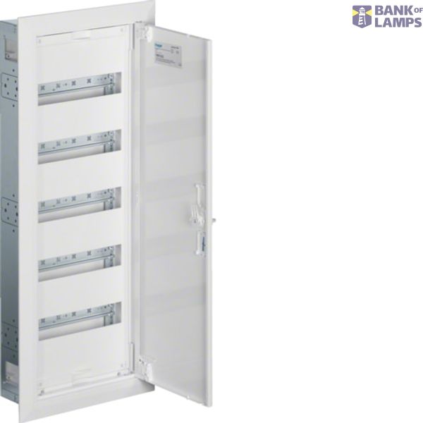 Field distributor UP, univers FW, 60PLE, IP30, SKII, niche dimensions 802x305x110mm, QC image 1