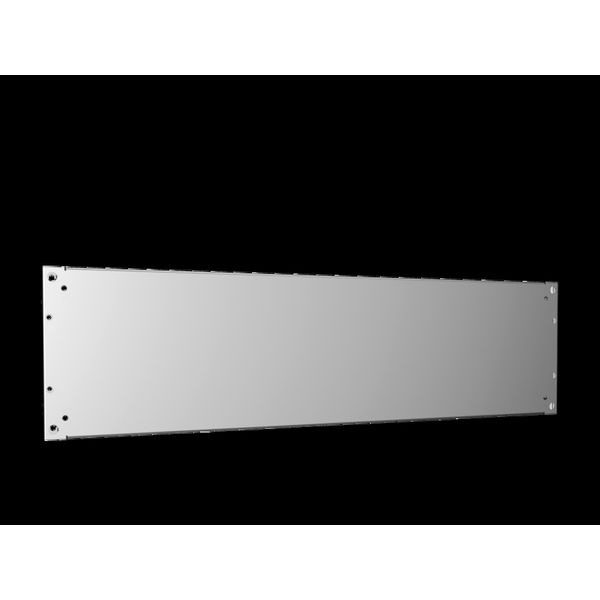 VX Partial mounting plate, dimens.: 1100x300 mm image 2