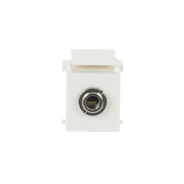0229/42 Keystone coupler 3.5mm Audio image 1