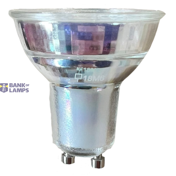 Bulb LED GU10 4.7W 2700K 345lm 36" without packaging. image 1