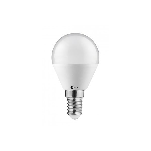 G-TECH LED Bulb E14, B45, 3 W, 255 lm, 4000K, AC220-240V, 160° image 2