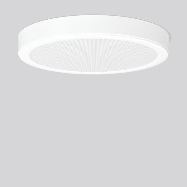 TOLEDO FLAT pro, 30 W, 2700 lm, 927-965, white, smart+free Surface mou image 2