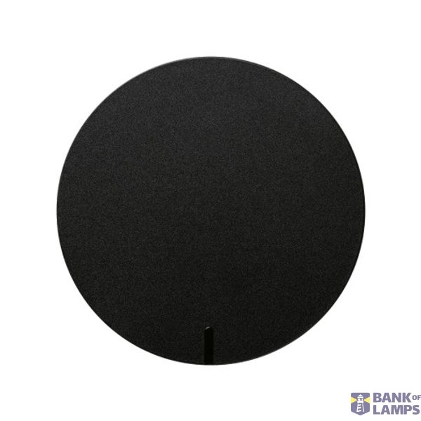 SIMON 400 magnetic cover for socket 16A/230V~ ; black image 1