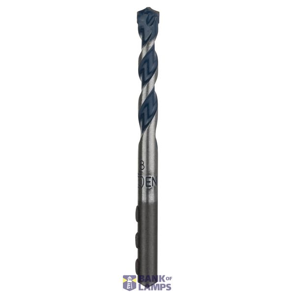 Concrete drill bit CYL-5 8 x 50 x 100 mm image 1