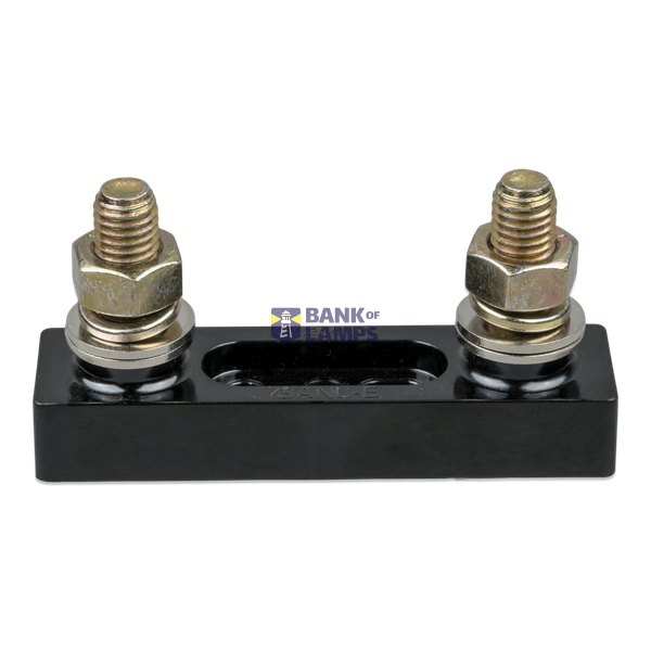 Victron Energy Fuses and holders Fuse holder for ANL-fuse image 1