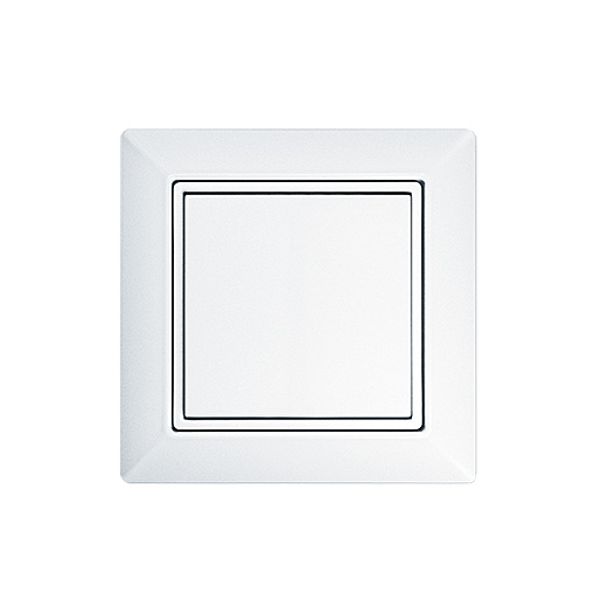 Enocean E8221-A270 Single Wall Switch - Wireless button for basicDIM Wireless image 1