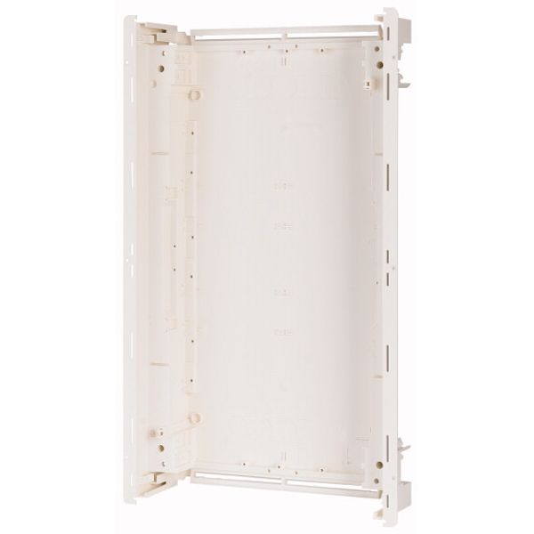 HW3-KLV Replacement wall trough, hollow-wall, 3-rows, without flange image 3
