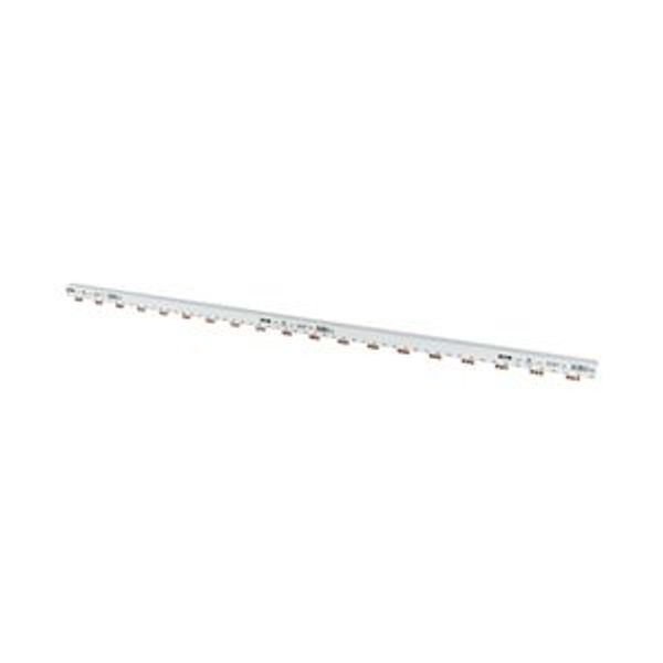 BB-UL-18/3P-4,5M/39 Phase busbar, 3-phase, 18qmm, pin, 1m image 2