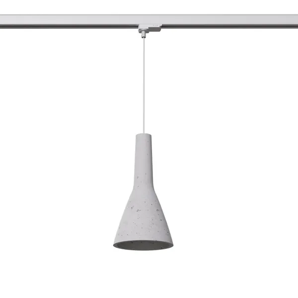 EMPOLI 3-PHASE HANGING LAMP E27 3000K 7.5W 620LM WHITE image 1