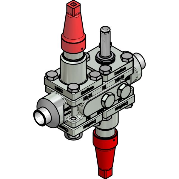 Valve Station ICF 20-4-90 image 1