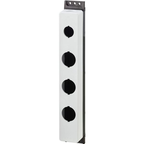 M30-FI4-PV Surface mounting enclosure, Insulated material, With high-grade steel screws, Number of locations 4, 3 x 30.5, 1 x 22.5 image 13
