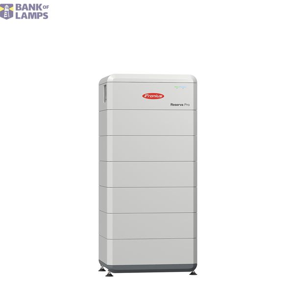 Fronius Reserva Pro 24 kWh kit, 1x BMS, 6x batteries image 1