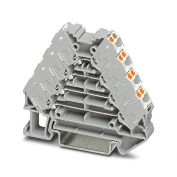 PTRV 4  /COL-WH - Marshalling panel image 1