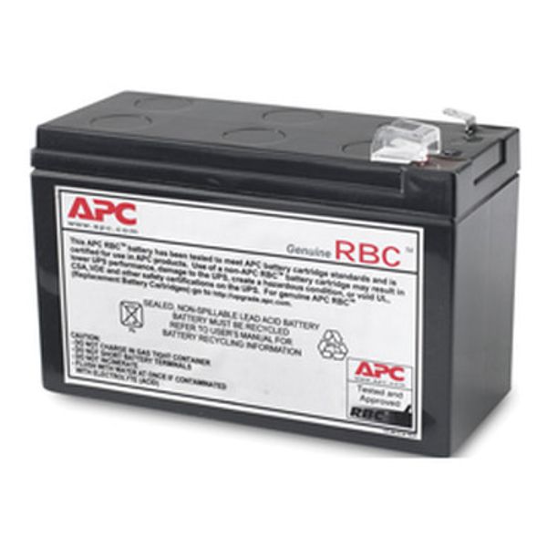 APC Replacement Batt image 1