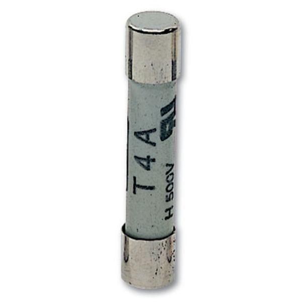 6,3x32HT 1A 500V fuse image 1