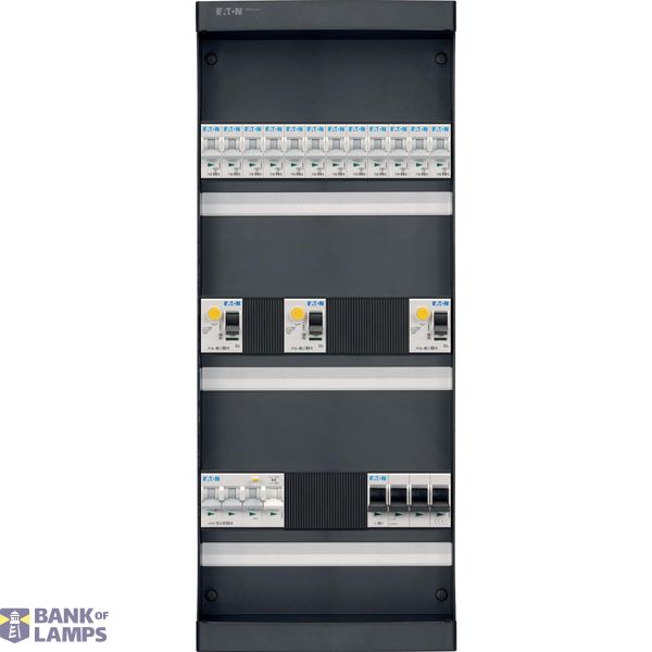 Medusa consumer unit, 3-phase image 7
