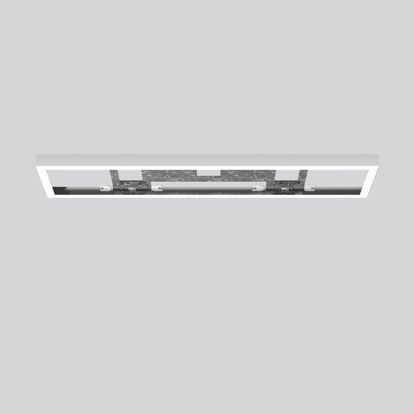 Installation element L 1252 B 315 H 47 colour: white image 2