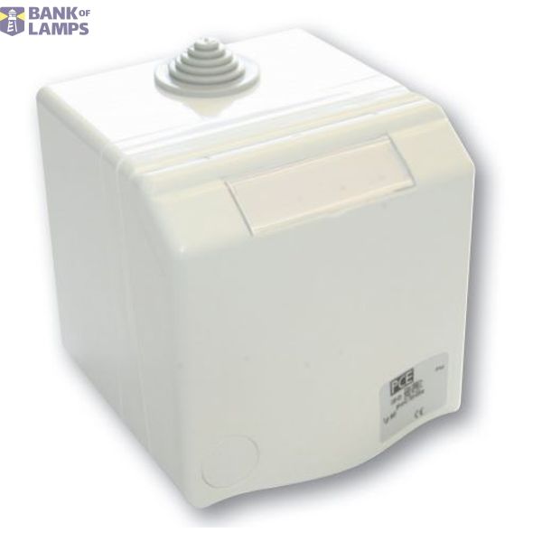 Built-in socket, DESIGN series IP44 image 1