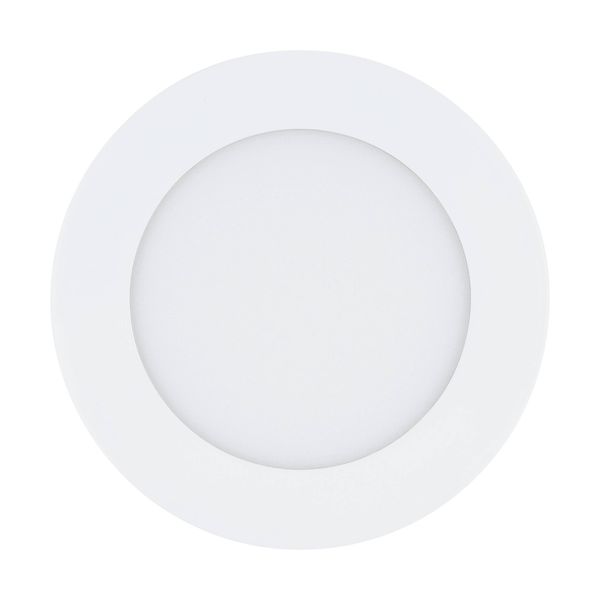 LED-CCT-recessed spot 120 white 'FUEVA' image 1