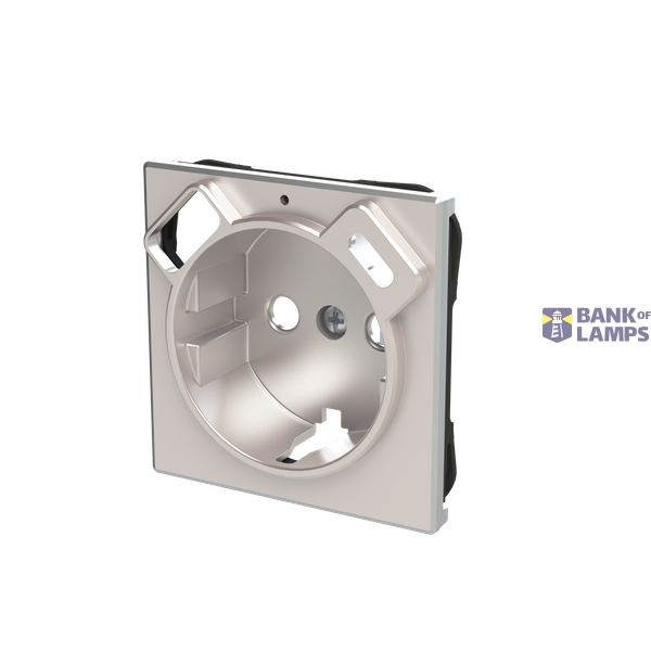 Cover Schuko + USB A+C image 2