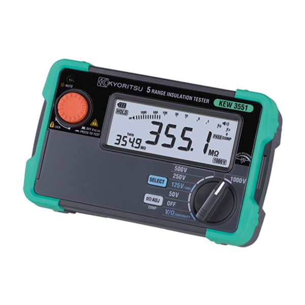 Digital Insulation/Continuity Tester image 1