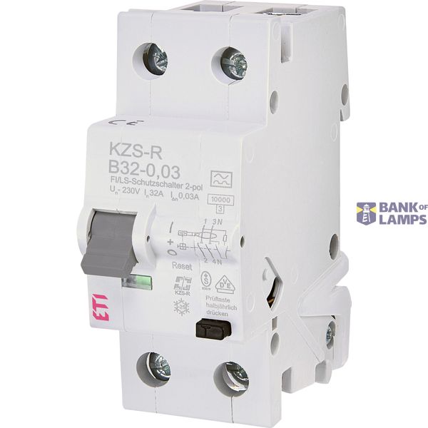 KZS-R 1p+N A B32/0.03 image 1