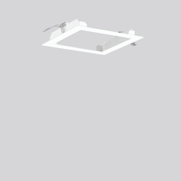 Recessed frame L 184 B 184 H 2 HE 45 colour: white image 2