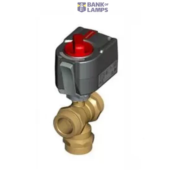 CONTROL BALL VALVE,2W,DN20,G11/4",KVS6.3 image 1