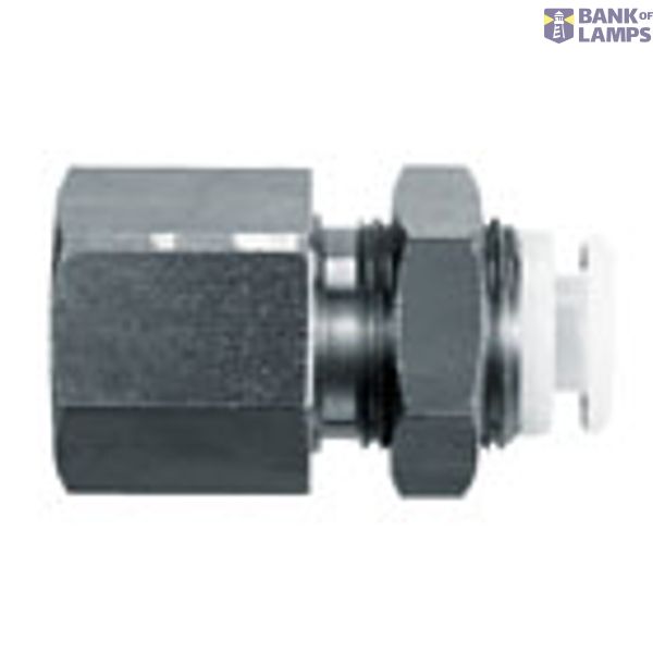 Bulkhead Connector - KGE image 1