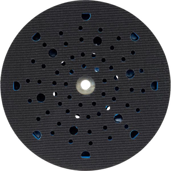 EXPERT Multihole Backing Pads Universal 15 mm, Hard image 1