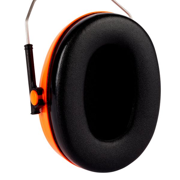 3M™ Headgear Combination, Forestry, Orange, G500V5CH510-OR image 3
