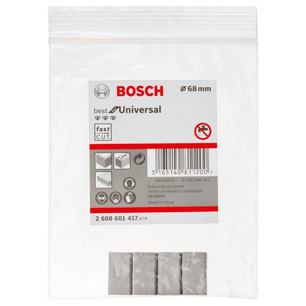 PRO Core Cutter dry, 68x11.5 mm, 1 1/4-Inch UNC image 2