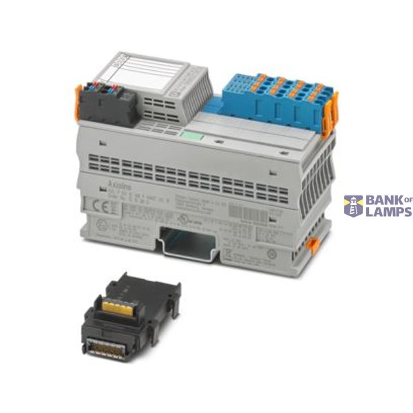 AXL F EX IS AI8 P HART XC 1F - Analog module image 1