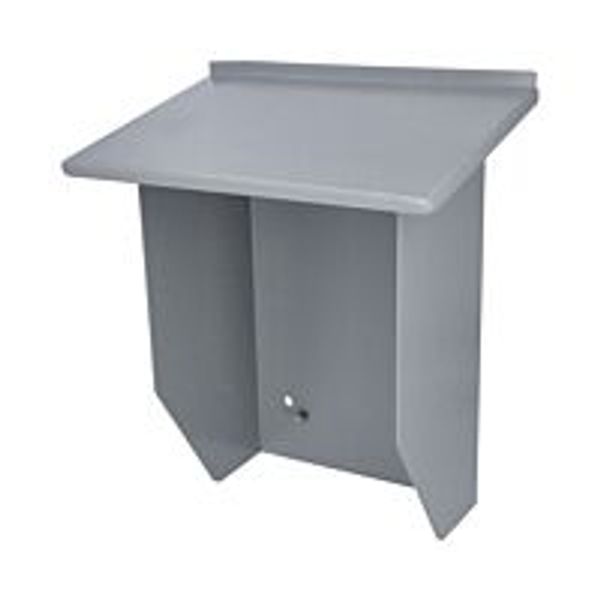 Acqua Camping wall-mounted canopy image 1