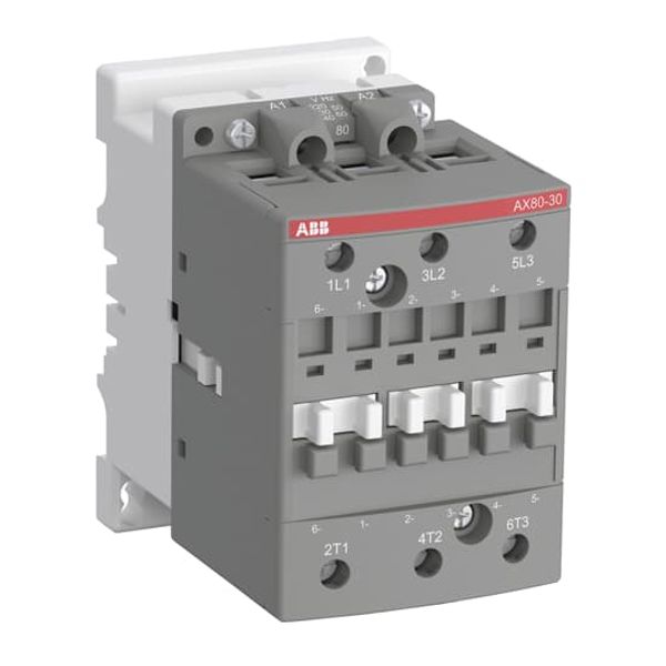 AX80-30-00-83 48V 50/60Hz Contactor image 1