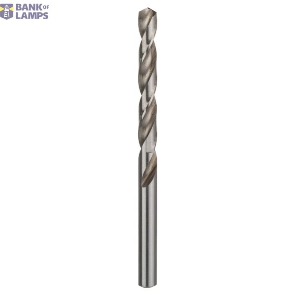 Metal drill bits HSS-G, DIN 338 8 x 75 x 117 mm 1 pcs. image 1