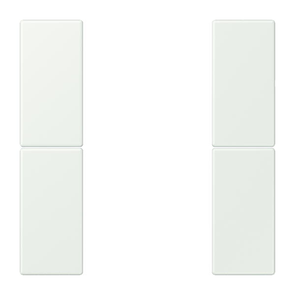 Cover kit 2-gang, complete LC32024 LC502TSA210 image 1