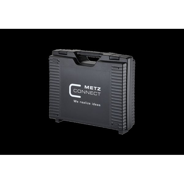 KAPRi plus plastic case completely equipped image 2