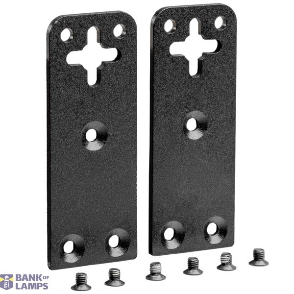 Wall holder for components image 1