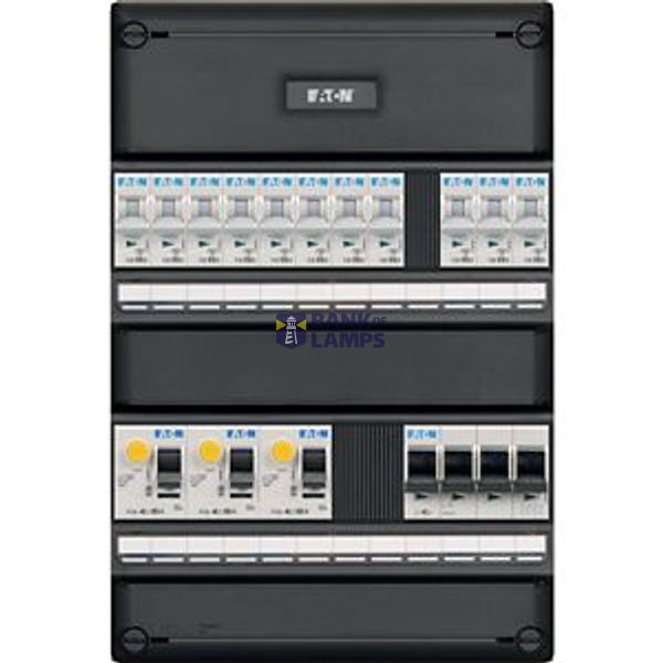 Systeem 55 FLEX consumer unit, 3-phase image 4