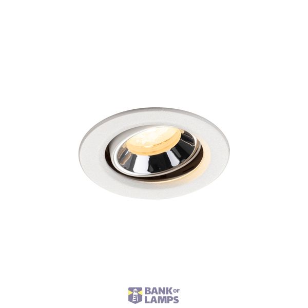 NUMINOS® MOVE XS 4000K 40° white/chrome image 1